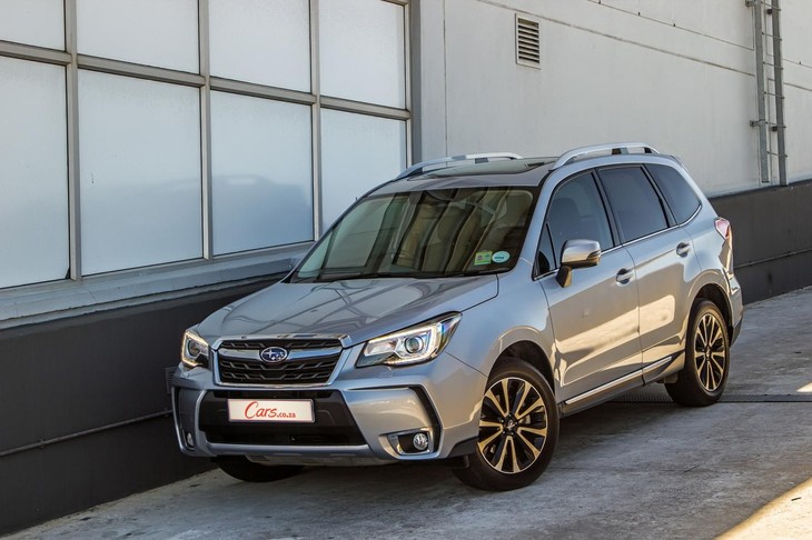 Extended Test Subaru Forester 2.0 XT [With Video] Cars